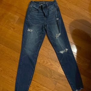 American eagle jeans, size 4